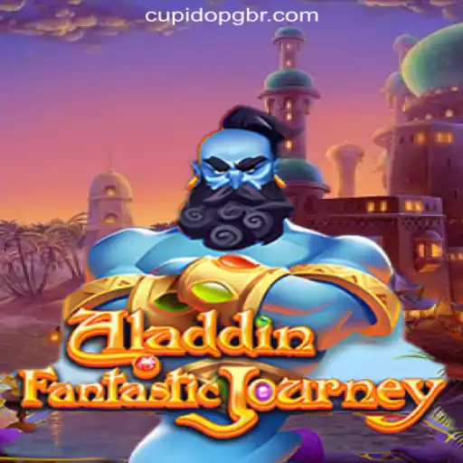 Explore the Magic of Aladdin: A Journey into CupidoPG.com Oficial Slots Brasil #1