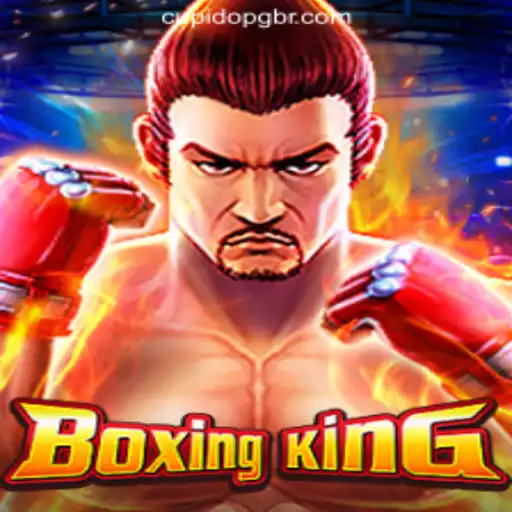 BoxingKing: The Ultimate Gaming Experience Paired with CupidoPG.com Oficial Slots Brasil #1