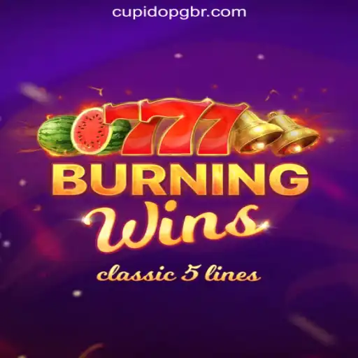 Discover the Excitement of BurningWins at CupidoPG.com Oficial Slots Brasil #1