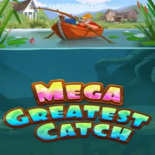MegaGreatestCatch: Dive into the Ultimate Gaming Experience with CupidoPG.com Oficial Slots Brasil #1